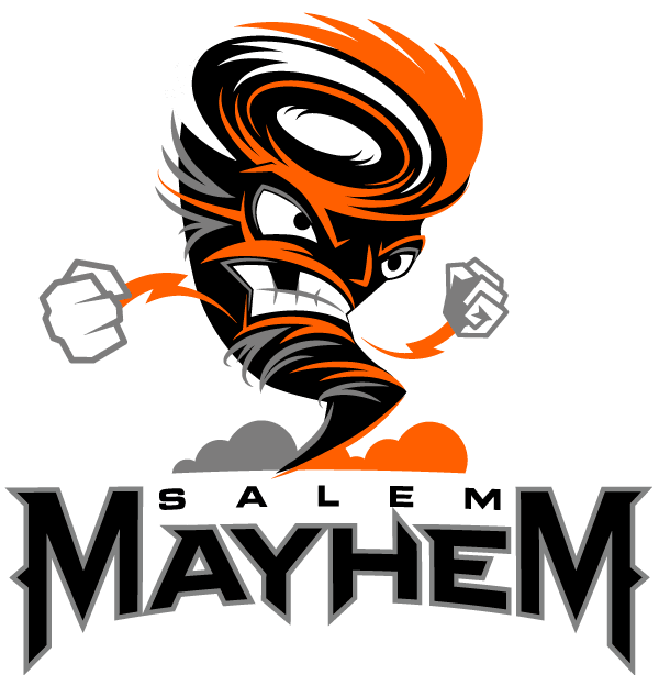 Salem Mayhem Logo