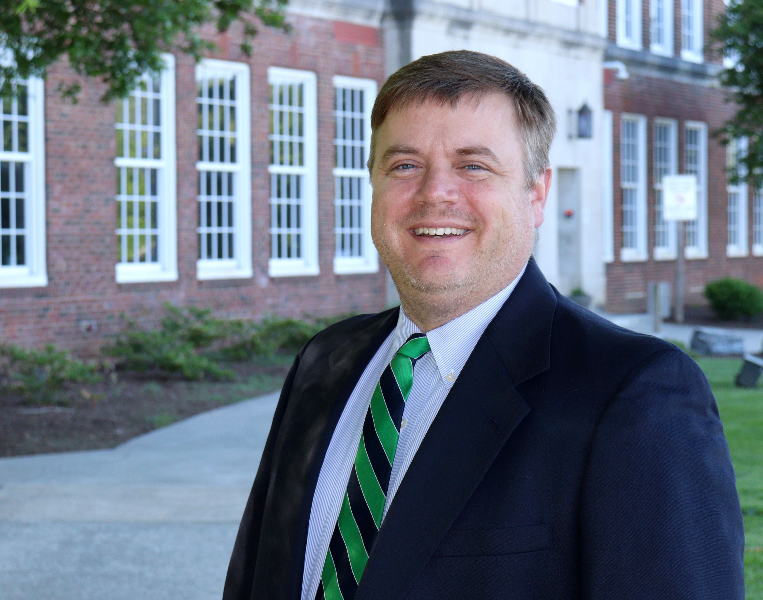 Salem Educator Jamie Garst