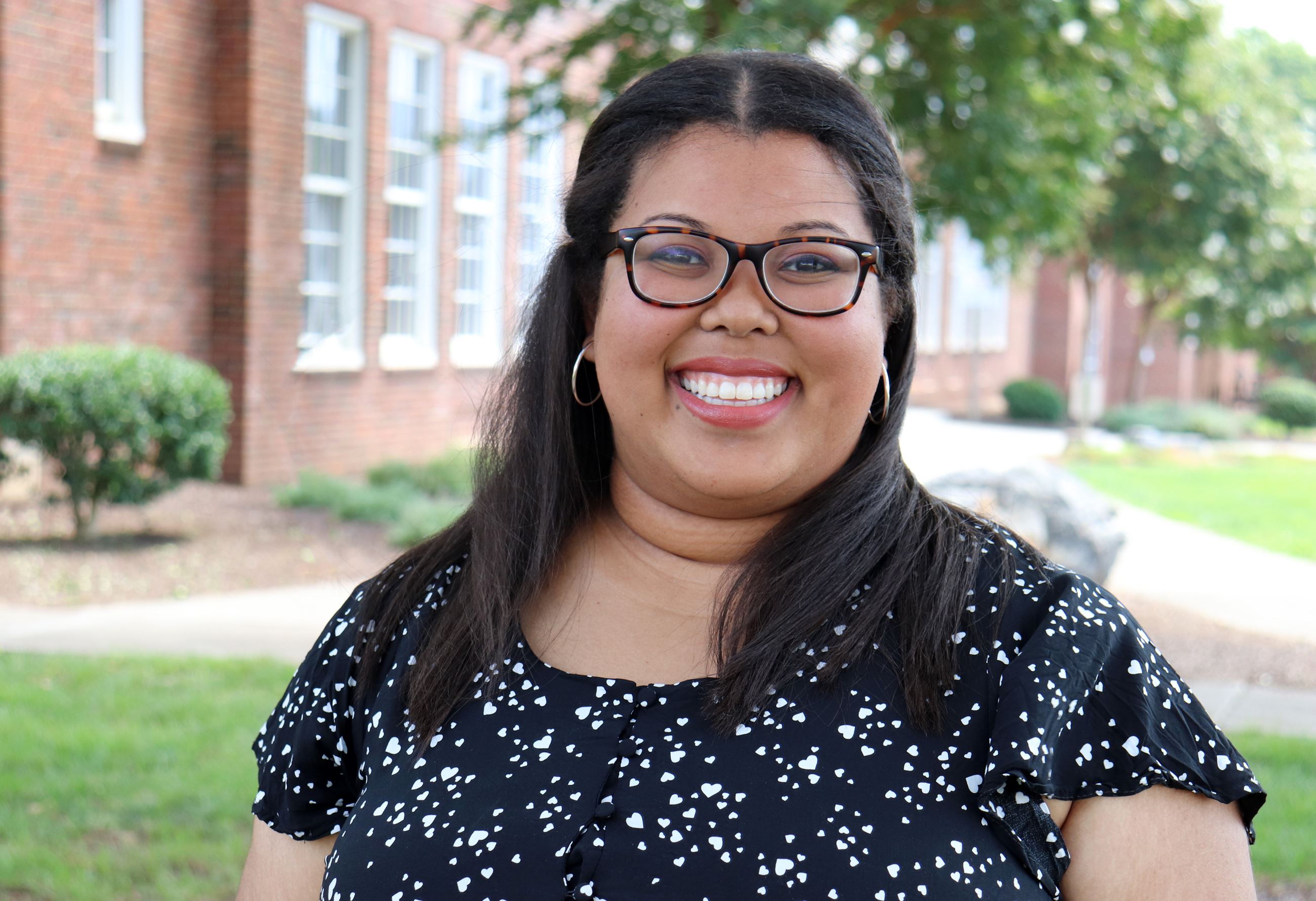 Andrew Lewis 6th Grade Teacher Danielle Brown