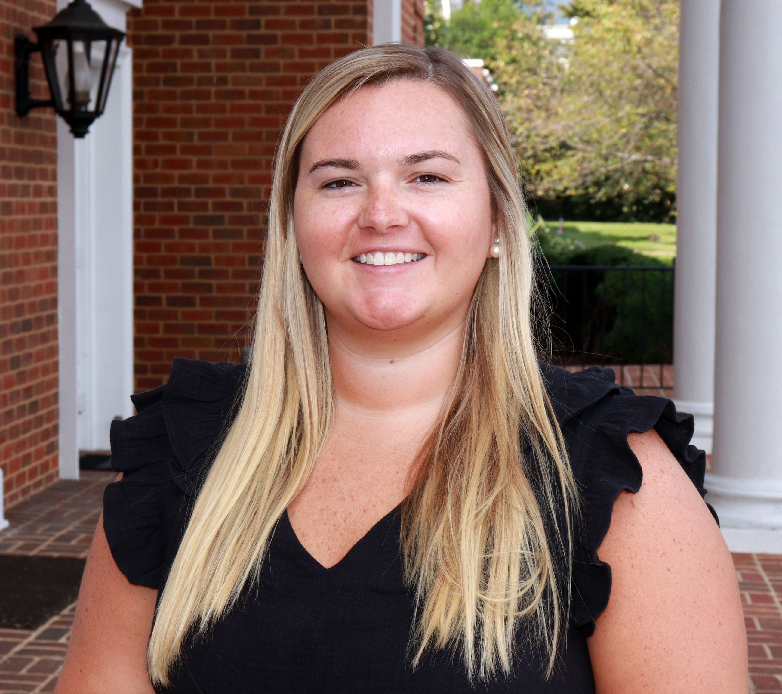 Salem High School Girls Lacrosse Coach Carly Coyle