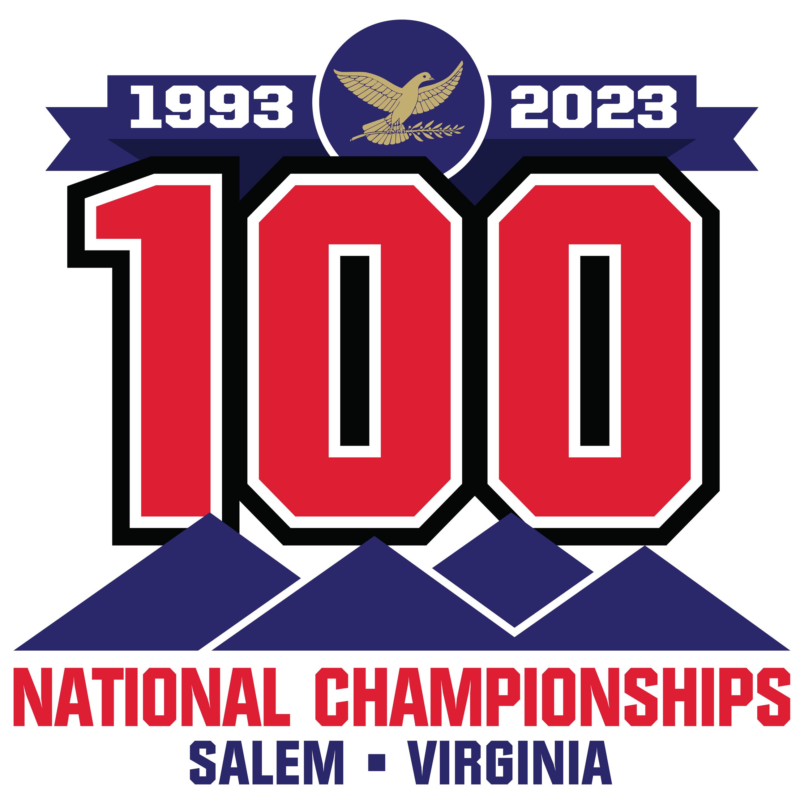 Salem 100 NCAA Championships