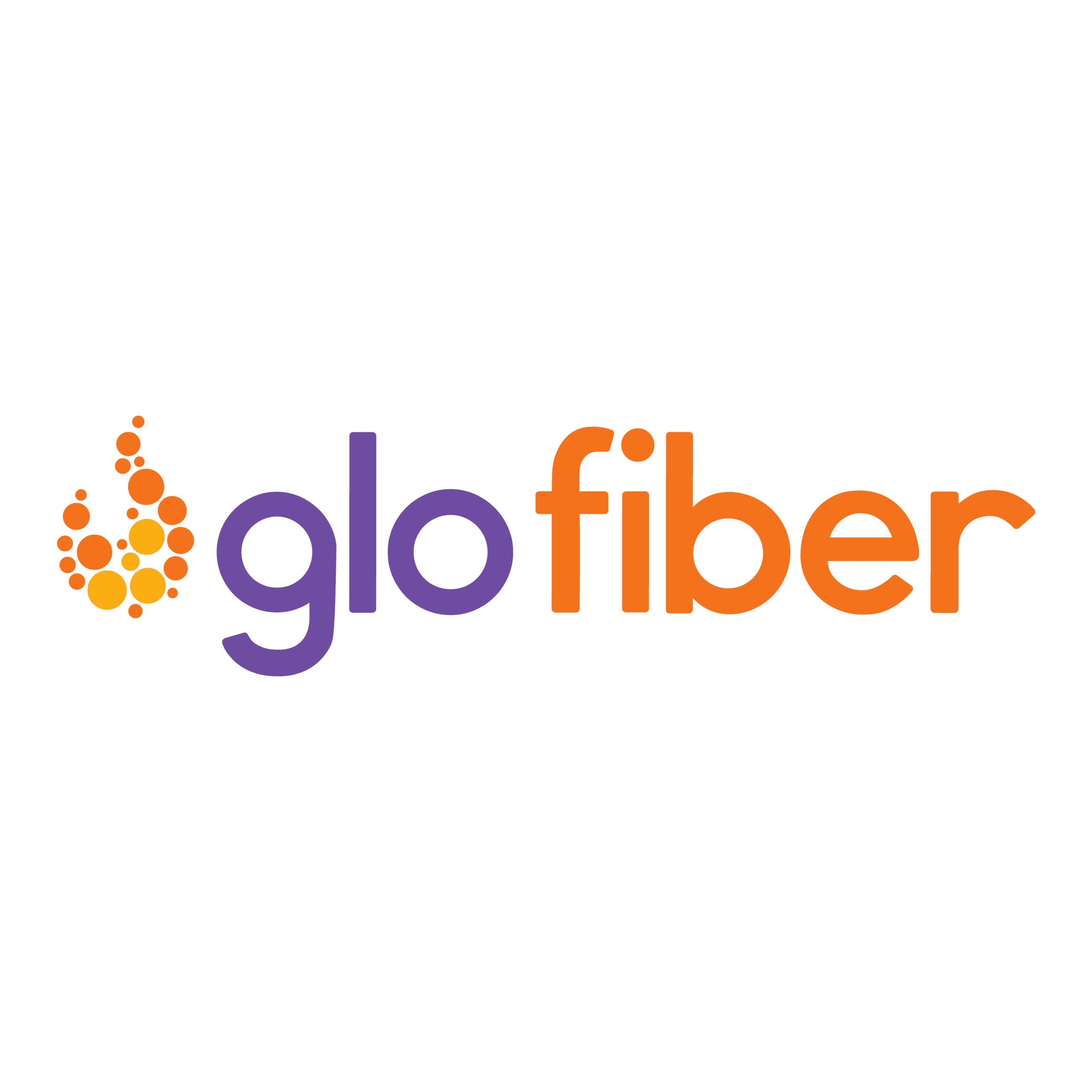 Glo Fiber Logo