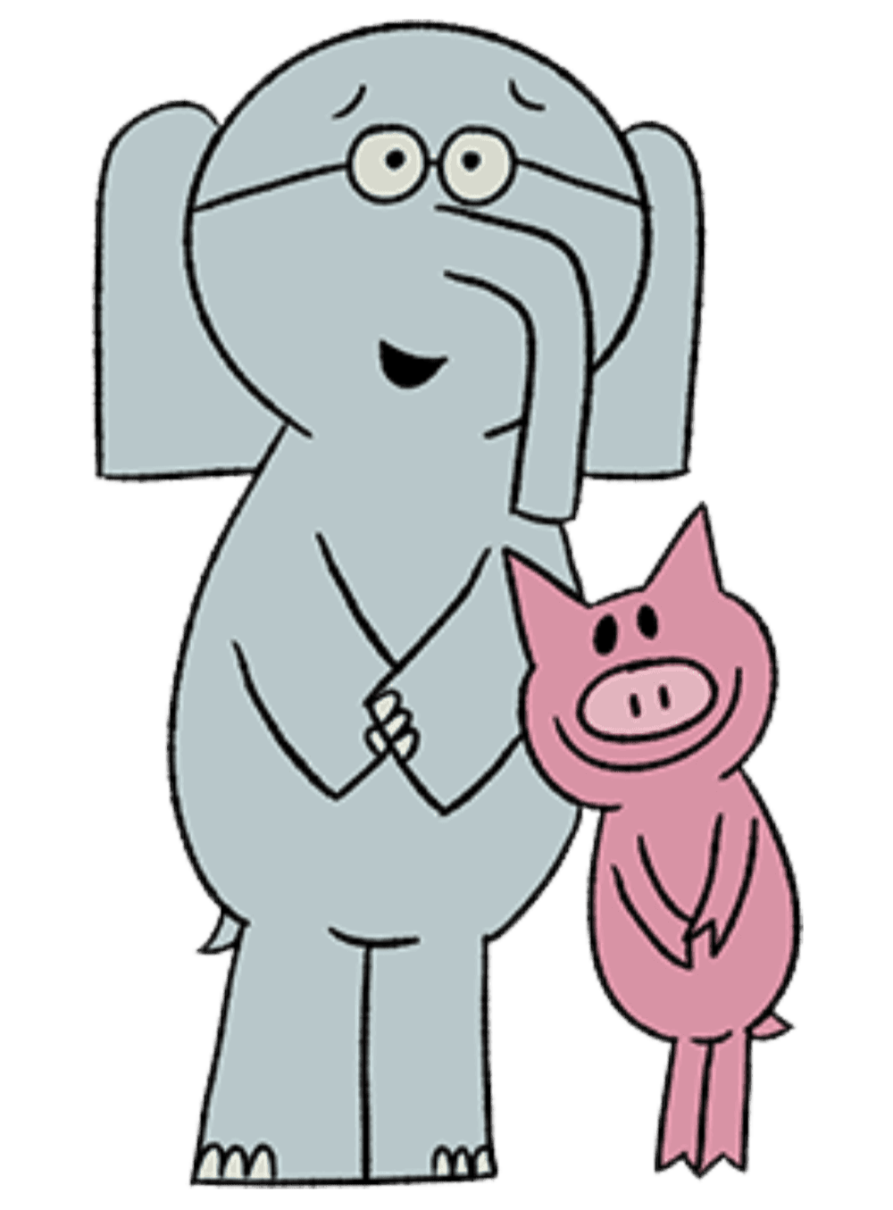 Elephant-and-Piggie