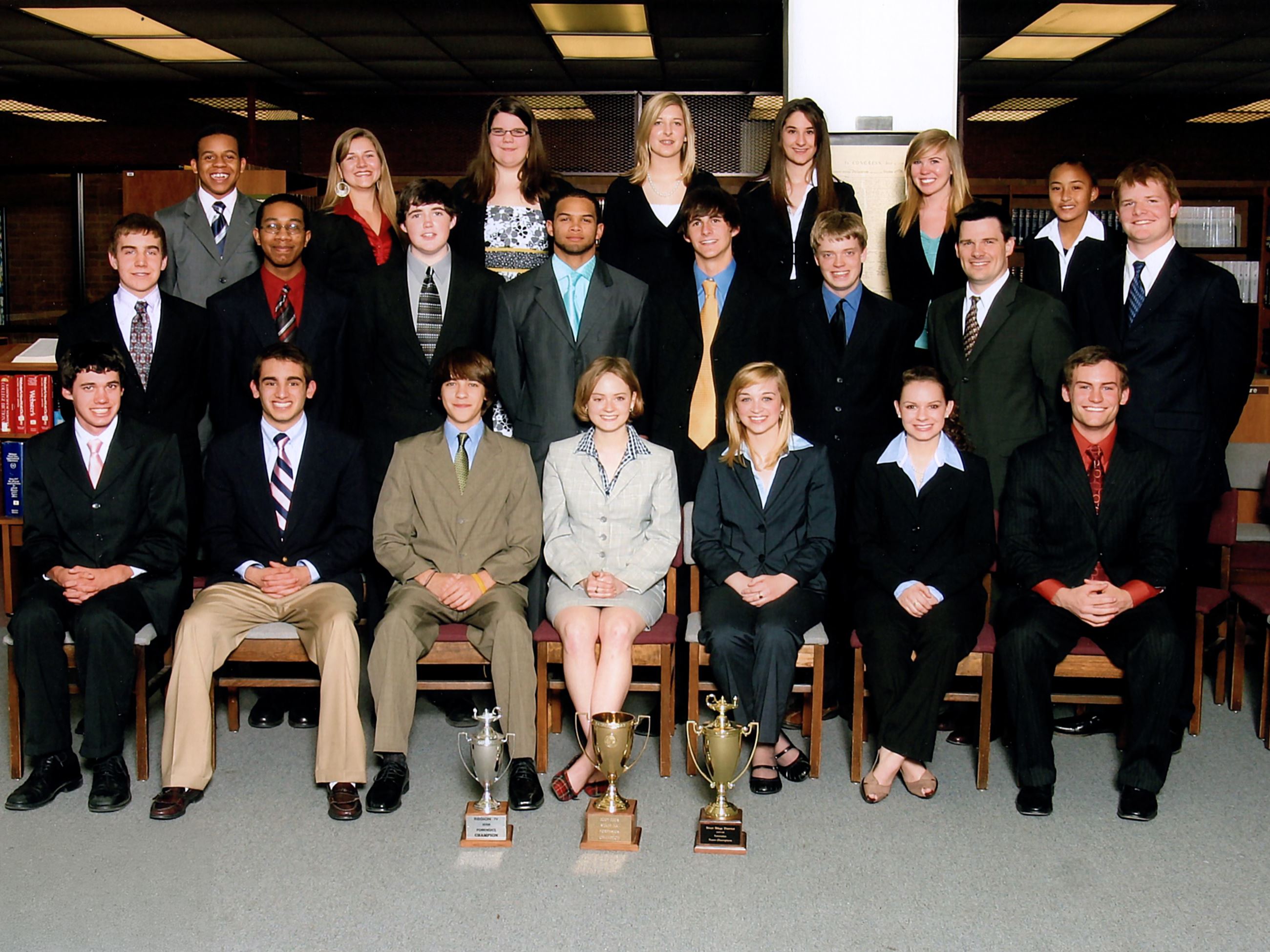 2008 Forensics