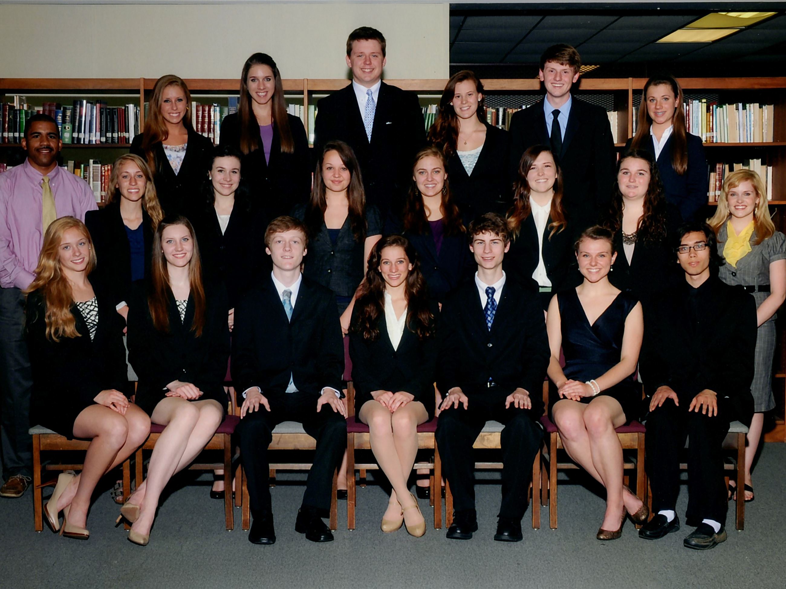 2012 Forensics