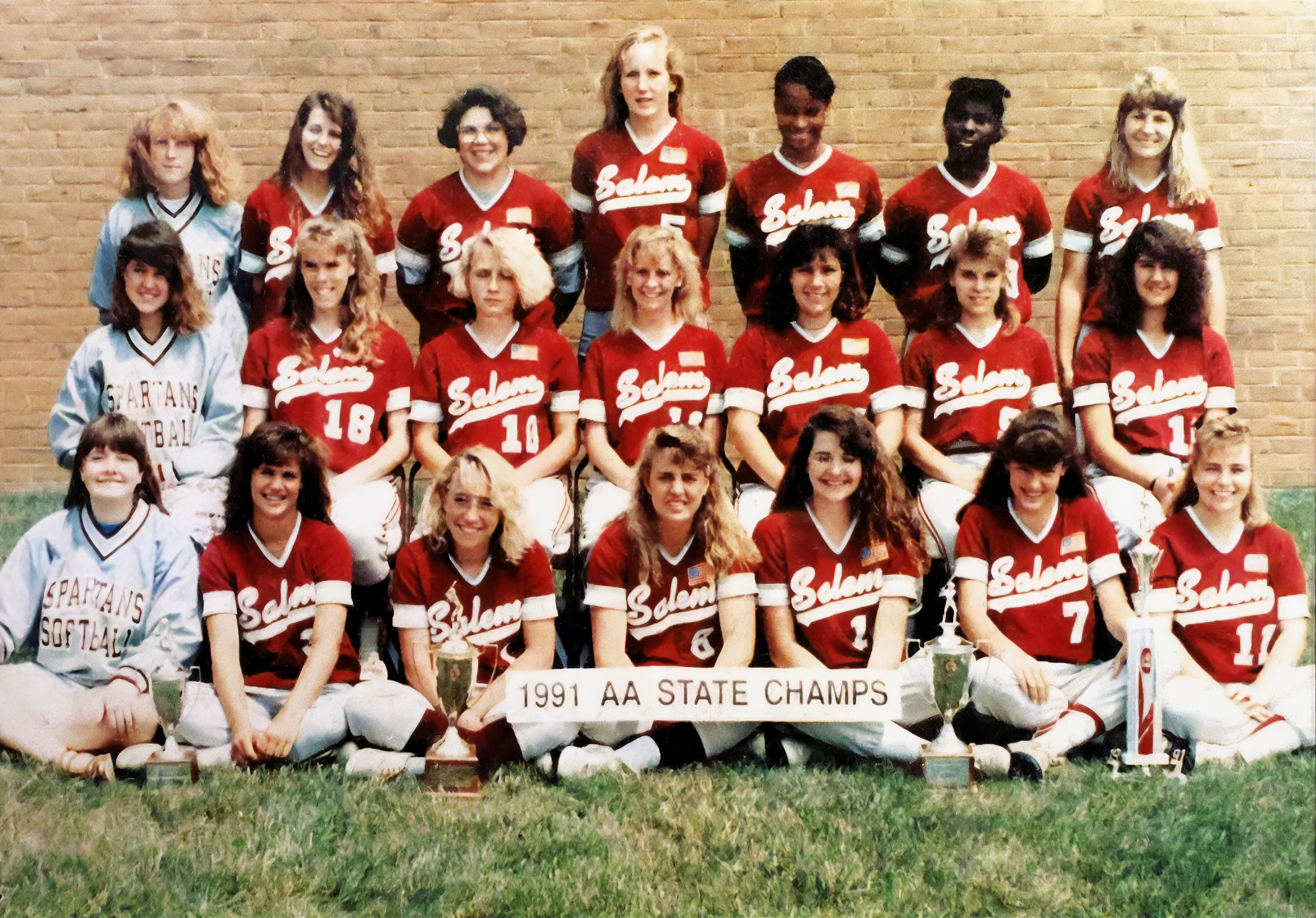 1991 Softball